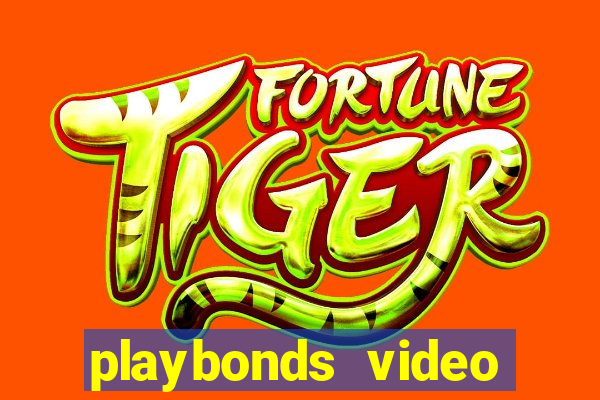 playbonds video bingo gratis