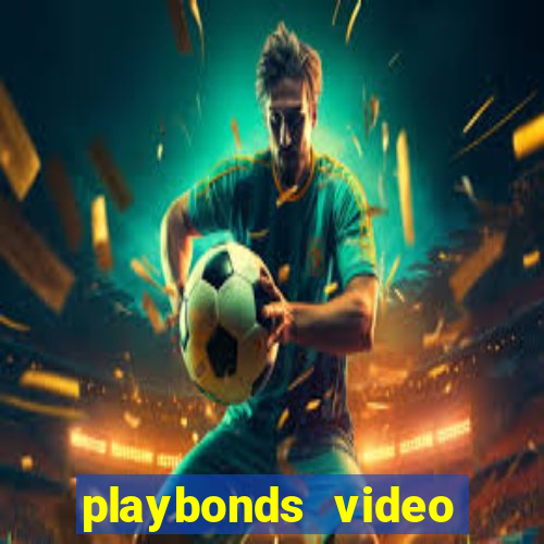 playbonds video bingo gratis