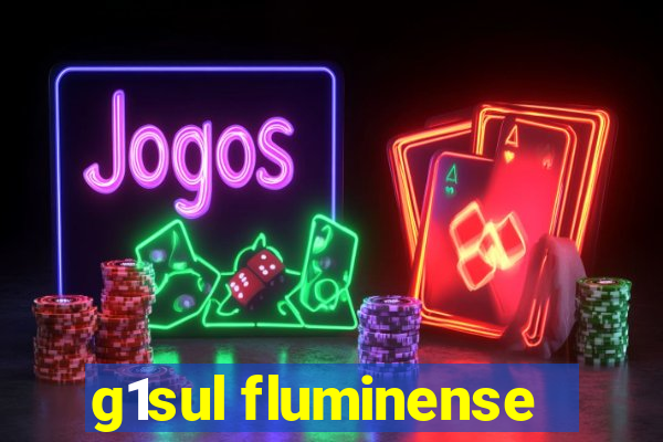 g1sul fluminense