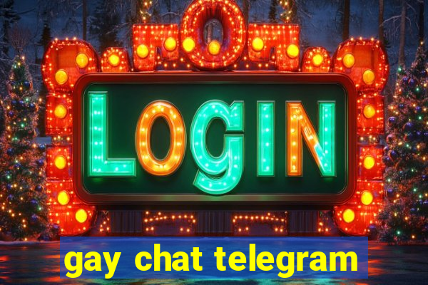 gay chat telegram