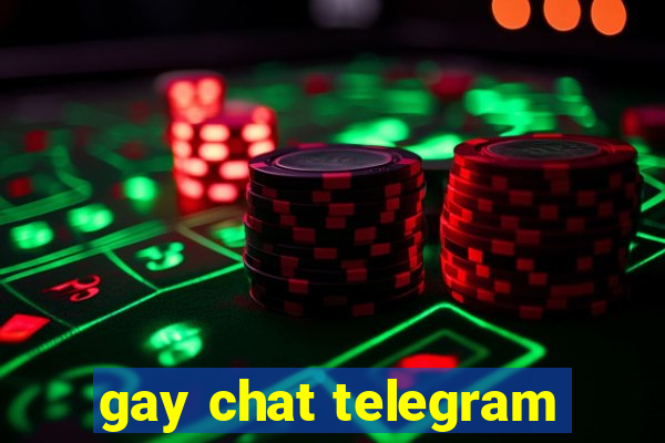 gay chat telegram