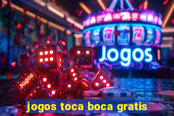 jogos toca boca gratis