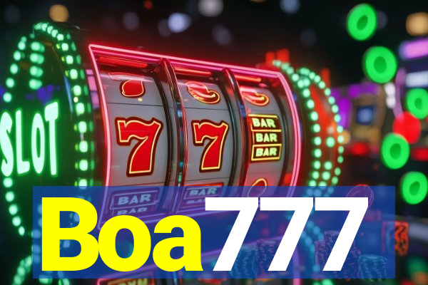 Boa777