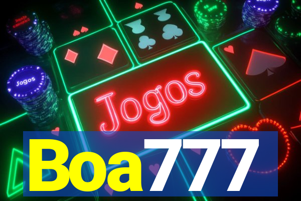 Boa777