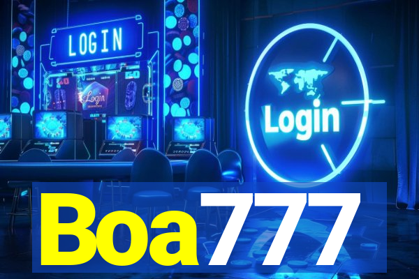 Boa777