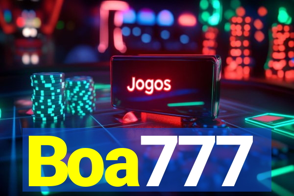 Boa777