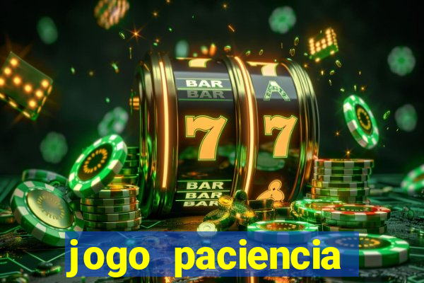 jogo paciencia spider haja paciencia