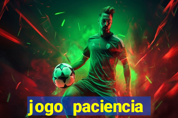 jogo paciencia spider haja paciencia