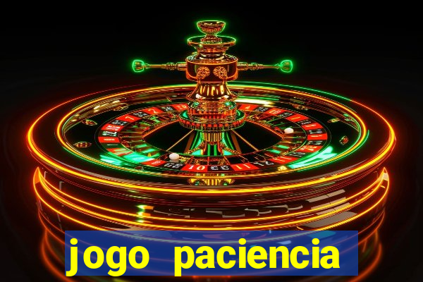 jogo paciencia spider haja paciencia