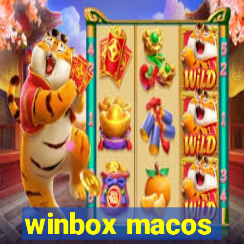 winbox macos