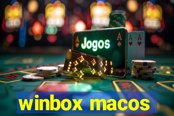 winbox macos