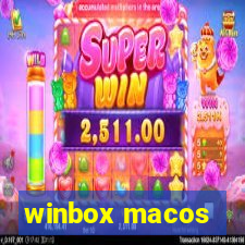 winbox macos