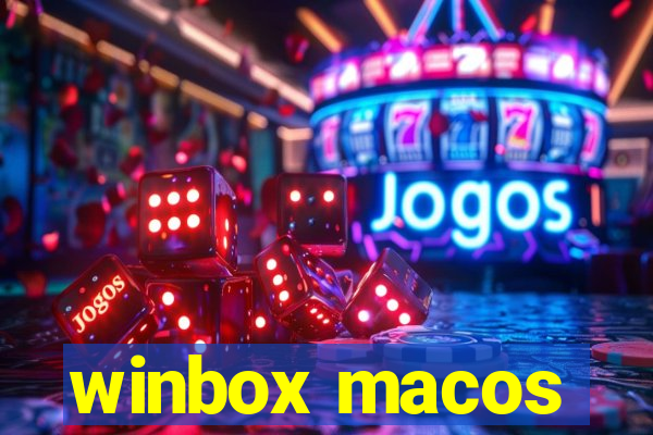 winbox macos