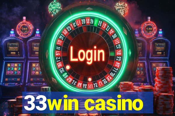 33win casino