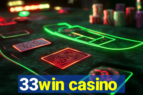 33win casino