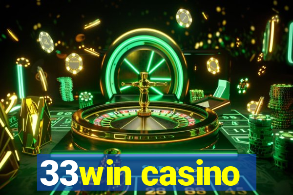 33win casino