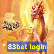 83bet login