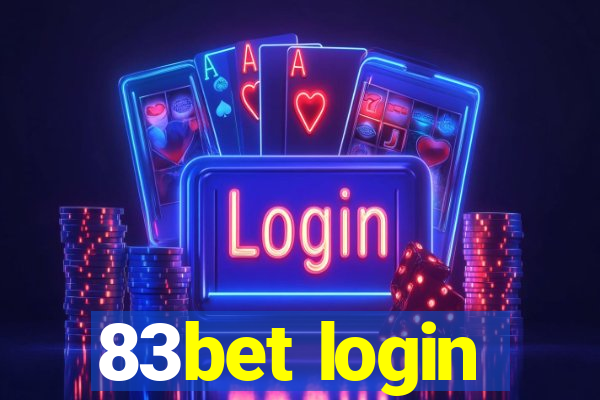 83bet login