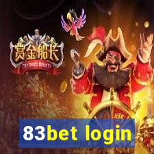 83bet login