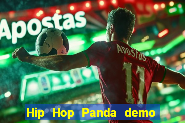 Hip Hop Panda demo hip hop panda