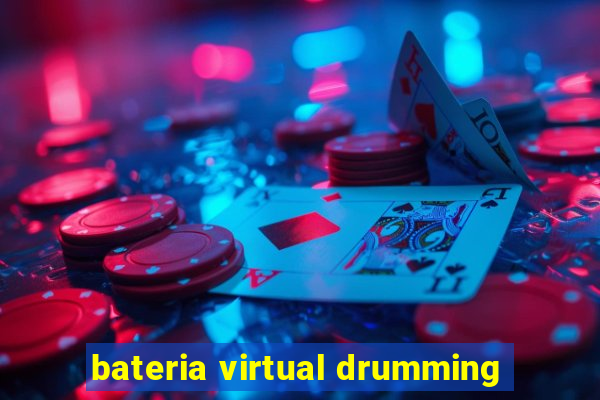 bateria virtual drumming