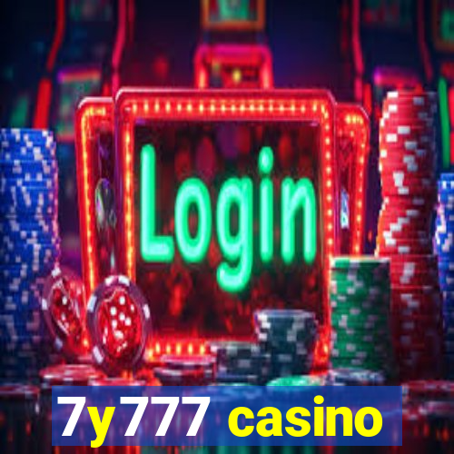 7y777 casino