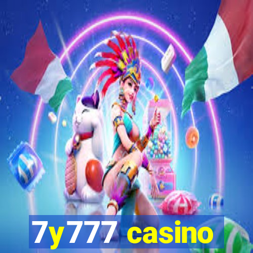 7y777 casino