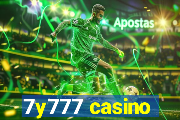 7y777 casino