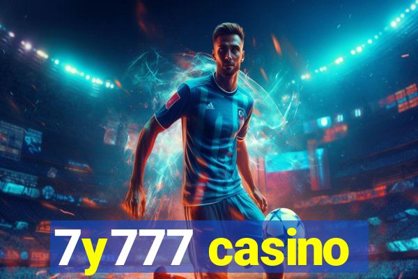 7y777 casino