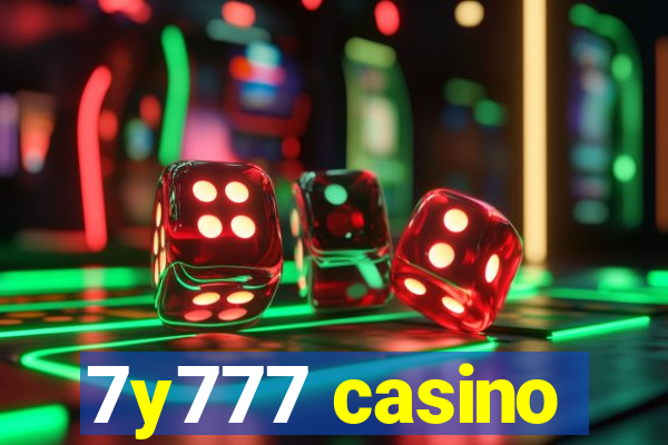 7y777 casino