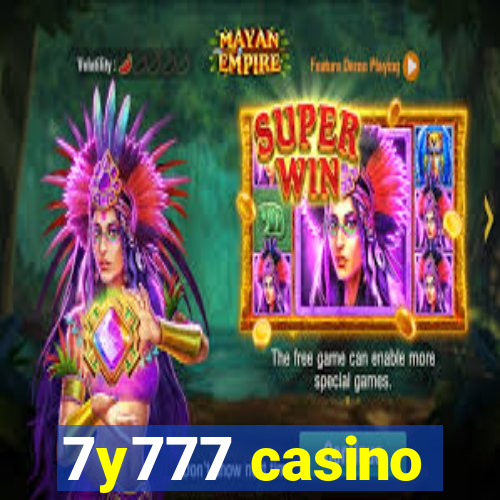 7y777 casino