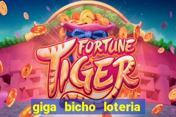 giga bicho loteria dos sonhos