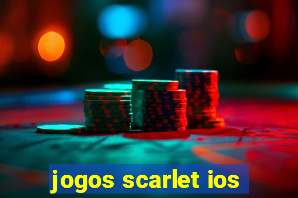 jogos scarlet ios