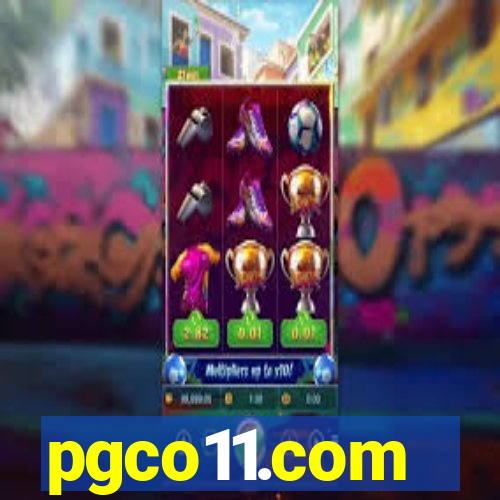 pgco11.com