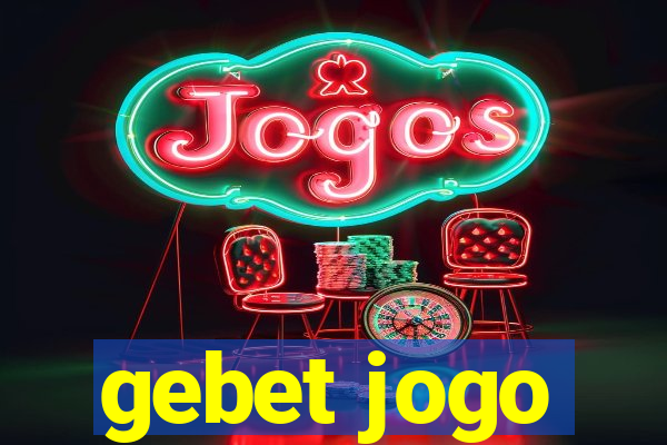 gebet jogo