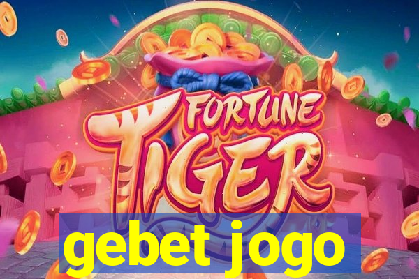 gebet jogo