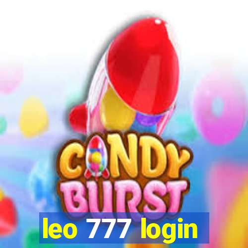 leo 777 login