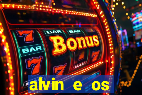 alvin e os esquilos download