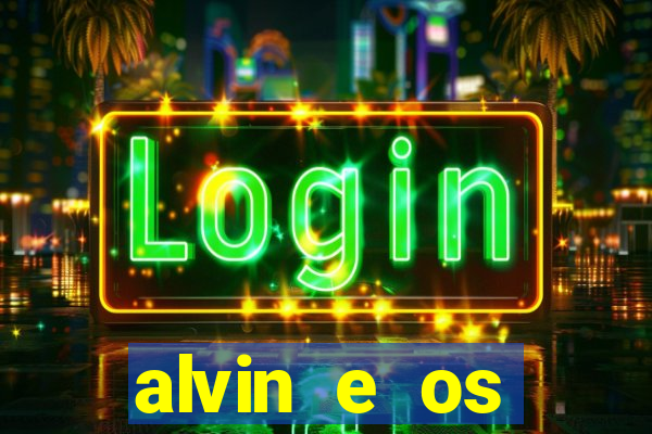 alvin e os esquilos download