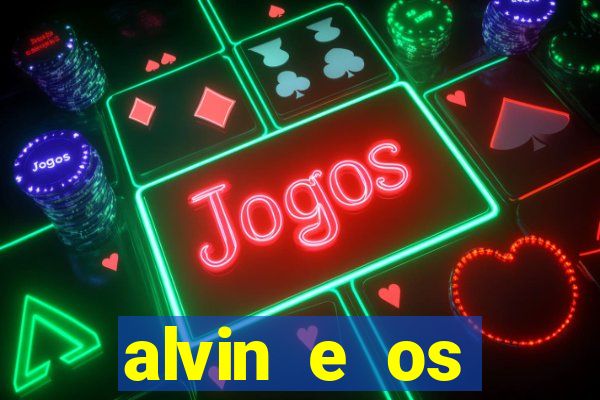 alvin e os esquilos download