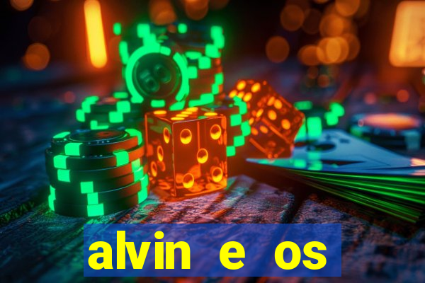 alvin e os esquilos download