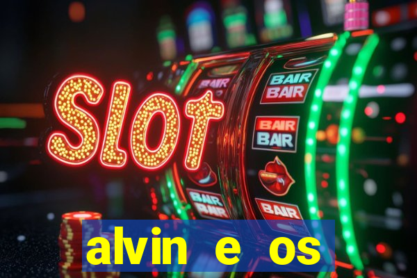 alvin e os esquilos download