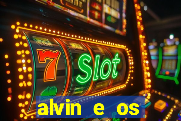 alvin e os esquilos download