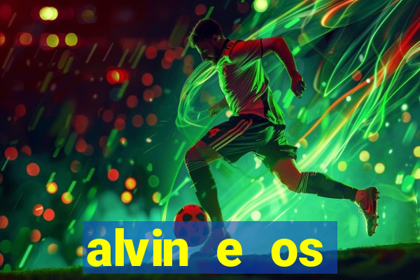 alvin e os esquilos download