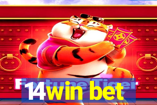 14win bet