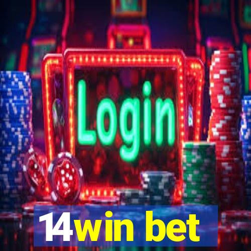 14win bet