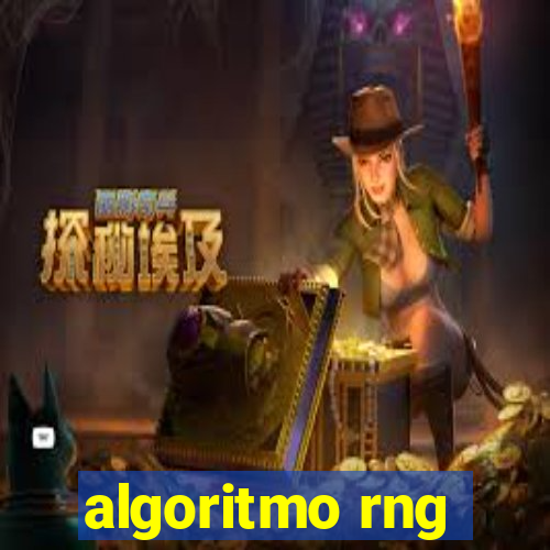 algoritmo rng