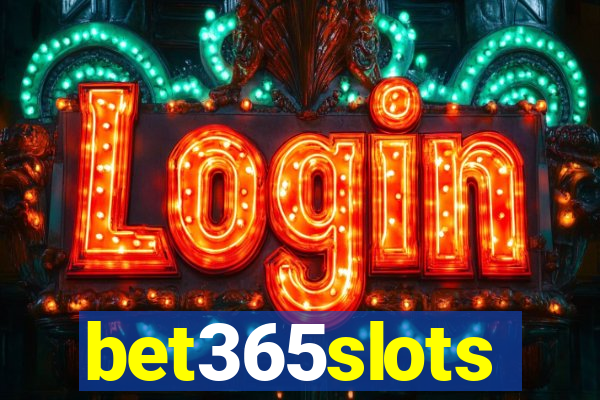 bet365slots