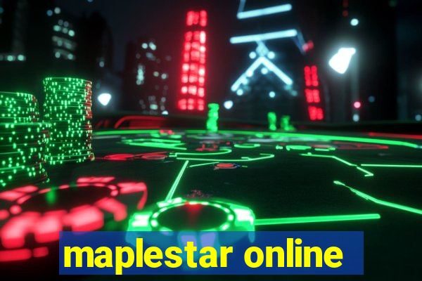 maplestar online