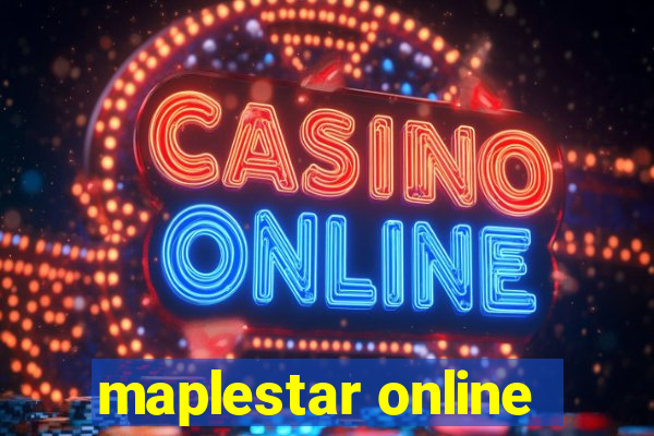 maplestar online